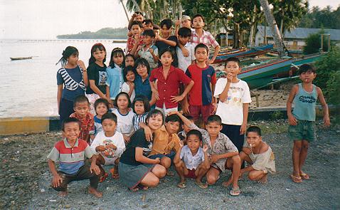 Nias Orphans - Eng