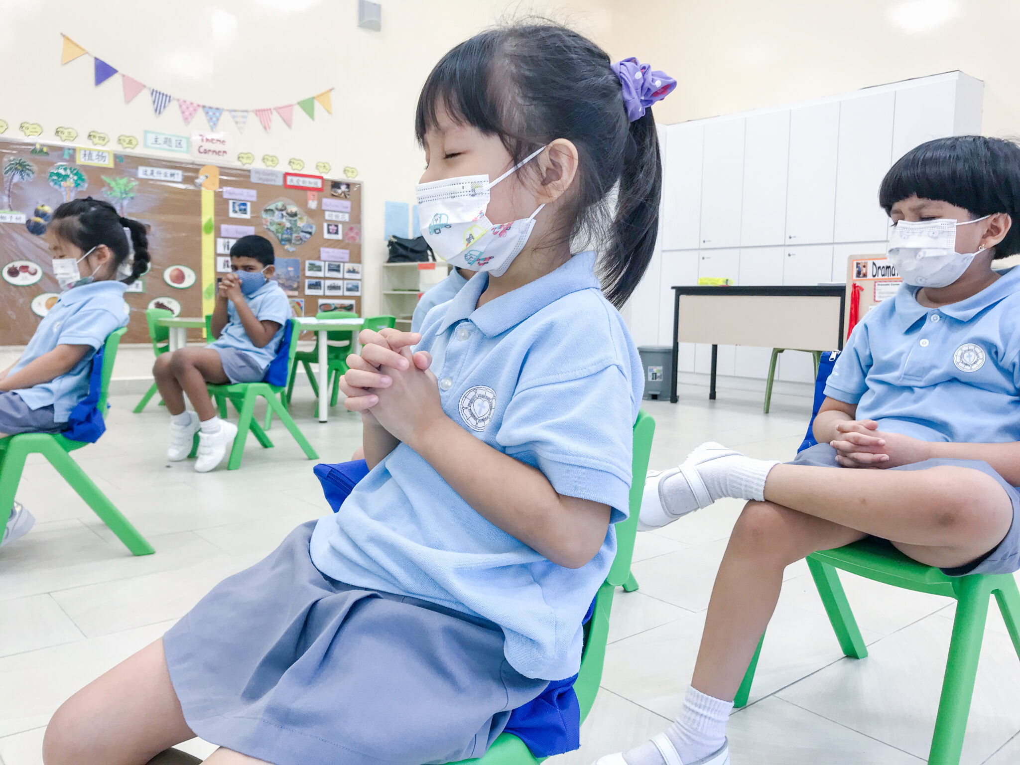 Job Vacancies in David & Goliath Preschool Jurong Christian Church