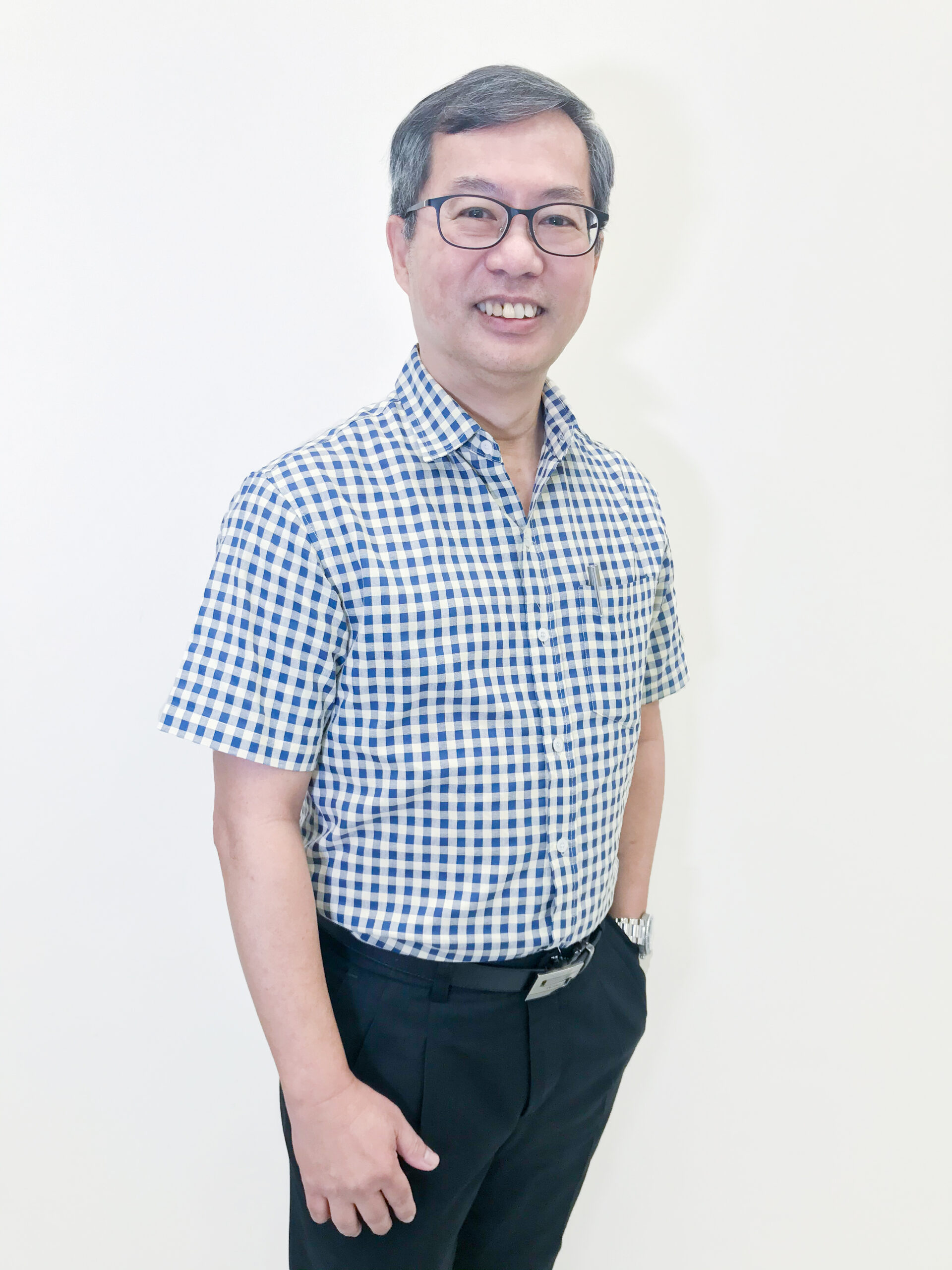 Chong Wong Mui - English Council Chairman 2021
