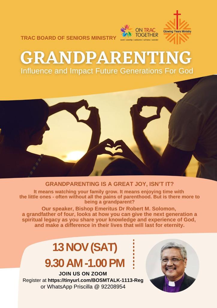 Grandparenting