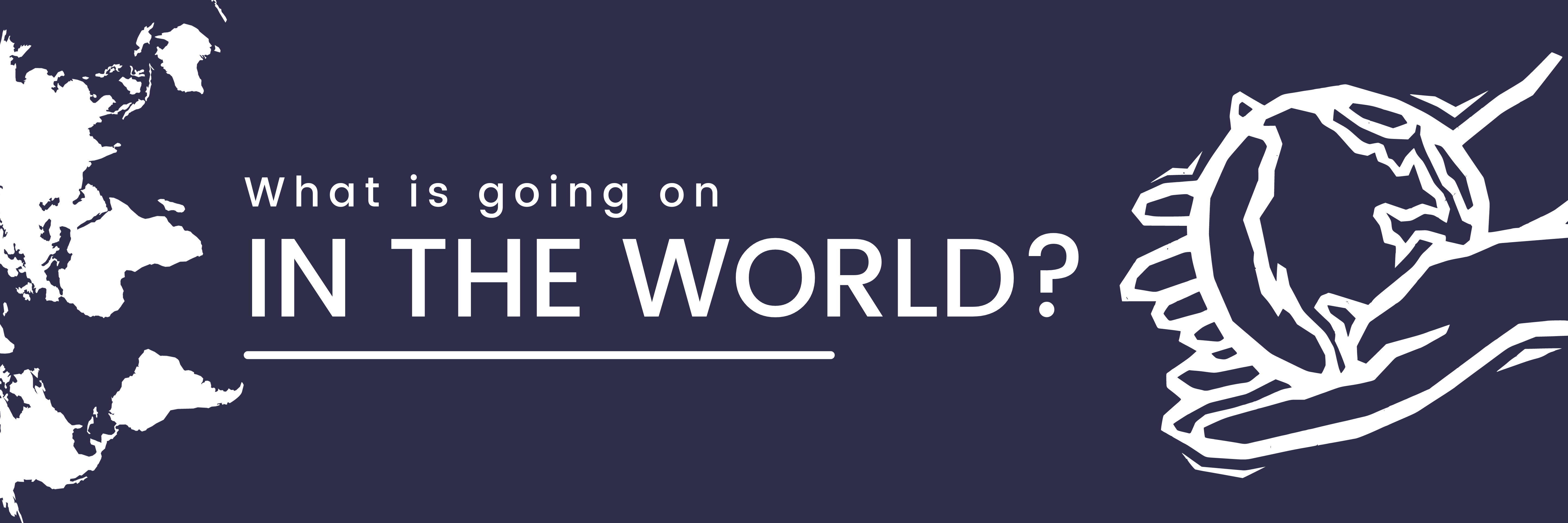 What is Going On in the World? - Jurong Christian Church