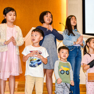 Stage performance