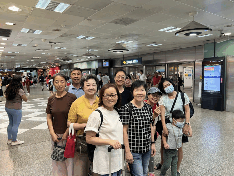 1月Bugis Village and Albert Centre