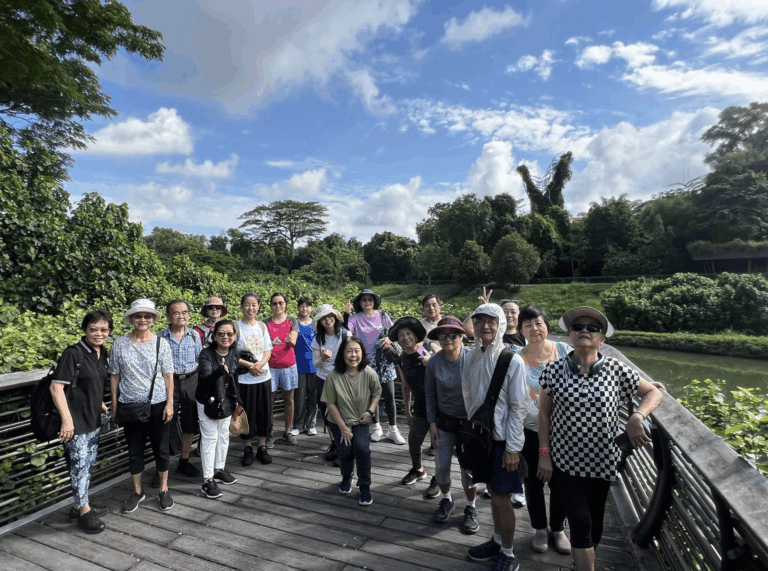 5月2025 Ulu Pandan Park Connector
