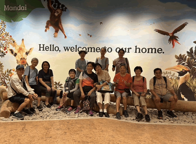 4月2025 Mandai Boardwalk