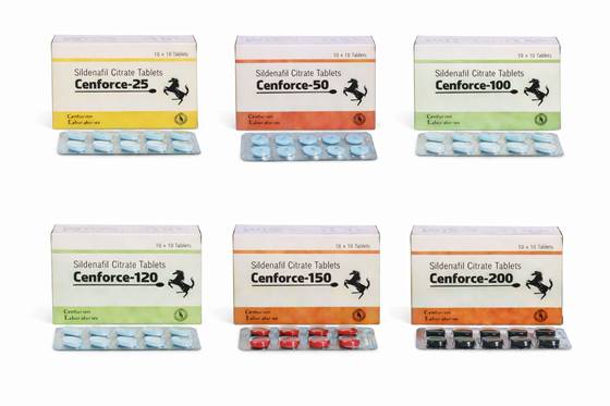 Cenforce (200 150 120 100 50 25)