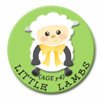 Little Lambs New Logo